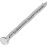 Masonry Nail - 40mm Galvanised - 100g
Masonry Nail - 40mm Galvanised - 100g