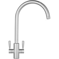 Franke Ascona Tap - Silk Steel
Franke Ascona Tap - Silk Steel