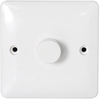 Arlec Slim Line 1 Gang 2 Way Dimmer 250W White
Arlec Slim Line 1 Gang 2 Way Dimmer 250W White