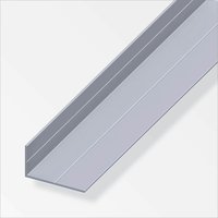 Aluminium Unequal Angle Combitech Profile - 2.5m x 23.5 x 43.5mm
Aluminium Unequal Angle Combitech Profile - 2.5m x 23.5 x 43.5mm