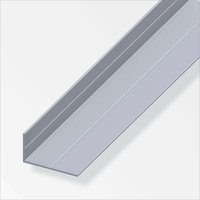 Aluminium Unequal Angle Combitech Profile - 2.5m x 15.5 x 27.5mm
Aluminium Unequal Angle Combitech Profile - 2.5m x 15.5 x 27.5mm