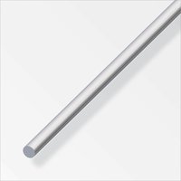 Stainless Steel Round Bar Profile - 6mm x 1m
Stainless Steel Round Bar Profile - 6mm x 1m