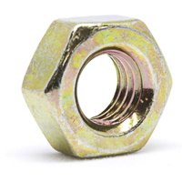 Pinnacle High Tensile Nut - M10 - 4 Pack
Pinnacle High Tensile Nut - M10 - 4 Pack