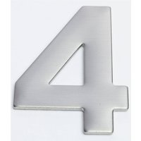 Suburban Self Adhesive House Number - 75mm - 4
Suburban Self Adhesive House Number - 75mm - 4