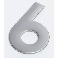Suburban Self Adhesive House Number - 75mm - 6
Suburban Self Adhesive House Number - 75mm - 6