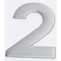 Suburban Self Adhesive House Number - 75mm - 2
Suburban Self Adhesive House Number - 75mm - 2