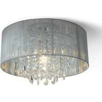 Whitworth Pendant Light with Glass Droplets
Whitworth Pendant Light with Glass Droplets