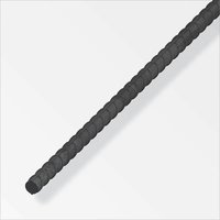 Ribbed Steel Rod Profile - 2m x 8mm
Ribbed Steel Rod Profile - 2m x 8mm