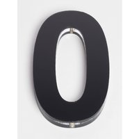 Ultra Black House Number - 120mm - 0
Ultra Black House Number - 120mm - 0