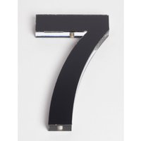 Ultra Black House Number - 120mm - 7
Ultra Black House Number - 120mm - 7