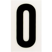 Breeze White Self Adhesive House Number - 60mm - 0
Breeze White Self Adhesive House Number - 60mm - 0