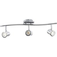 Phoenix 3 Lamp Round Spotlight, Chrome 
Phoenix 3 Lamp Round Spotlight, Chrome
