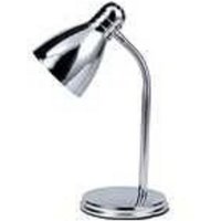 Hampton Desk Lamp - Chrome
Hampton Desk Lamp - Chrome