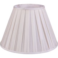Round Box Pleat Lamp Shade - Cream - 40cm
Round Box Pleat Lamp Shade - Cream - 40cm