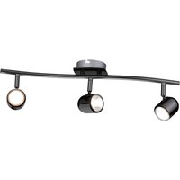 Phoenix 3 Bar Spotlight - Black Chrome
Phoenix 3 Bar Spotlight - Black Chrome