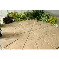 Stylish Stone Belfrey Circle 1.8m - Autumn Brown
Stylish Stone Belfrey Circle 1.8m - Autumn Brown