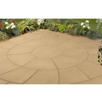 Stylish Stone Chantry Twist Circle 2.4m - Gold
Stylish Stone Chantry Twist Circle 2.4m - Gold