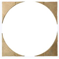 Stylish Stone Belfrey 1.8m Squaring Off Kit - Autumn Brown
Stylish Stone Belfrey 1.8m Squaring Off Kit - Autumn Brown