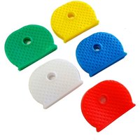 Bonus Bag - Key Cap Covers - 5 Pack - Assorted Colours