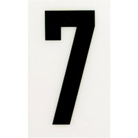 Breeze White Self Adhesive House Number - 60mm - 7
Breeze White Self Adhesive House Number - 60mm - 7
