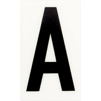 Breeze White Self Adhesive Letter - 60mm - A
Breeze White Self Adhesive Letter - 60mm - A