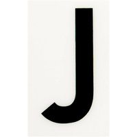 Breeze White Self Adhesive Letter - 60mm - J
Breeze White Self Adhesive Letter - 60mm - J