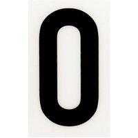 Breeze White Self Adhesive Letter - 60mm - O
Breeze White Self Adhesive Letter - 60mm - O