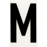 Breeze White Self Adhesive Letter - 60mm - M
Breeze White Self Adhesive Letter - 60mm - M