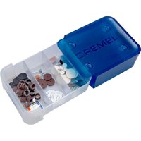 Dremel 100 Piece Modular Accessory Set