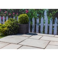 Stylish Stone Natural Sandstone 10.2sq m - Lakefell
Stylish Stone Natural Sandstone 10.2sq m - Lakefell