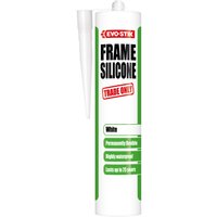 Evo-stik Frame Sealant - White
Evo-stik Frame Sealant - White