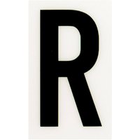Breeze White Self Adhesive Letter - 60mm - R
Breeze White Self Adhesive Letter - 60mm - R
