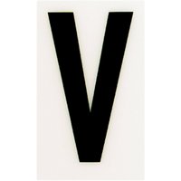 Breeze White Self Adhesive Letter - 60mm - V
Breeze White Self Adhesive Letter - 60mm - V