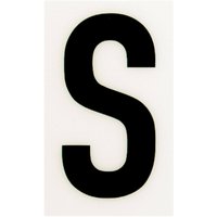 Breeze White Self Adhesive Letter - 60mm - S
Breeze White Self Adhesive Letter - 60mm - S