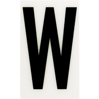 Breeze White Self Adhesive Letter - 60mm - W
Breeze White Self Adhesive Letter - 60mm - W