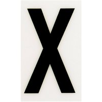 Breeze White Self Adhesive Letter - 60mm - X
Breeze White Self Adhesive Letter - 60mm - X