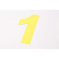 Yellow Wheelie Bin Number - 1
Yellow Wheelie Bin Number - 1