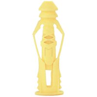 Cobra Triple Grip - Multi Purpose Wall Fixings x 20 - 170RE
Cobra Triple Grip - Multi Purpose Wall Fixings x 20 - 170RE