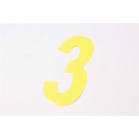 Yellow Wheelie Bin Number - 3
Yellow Wheelie Bin Number - 3