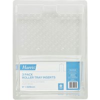 Harris Emulsion 9in Tray Inserts
Harris Emulsion 9in Tray Inserts