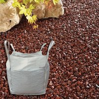 Stylish Stone Red Chippings - Bulk Bag 750 kg
Stylish Stone Red Chippings - Bulk Bag 750 kg