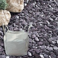 Stylish Stone Plum Slate 40mm - Bulk Bag 750 kg
Stylish Stone Plum Slate 40mm - Bulk Bag 750 kg