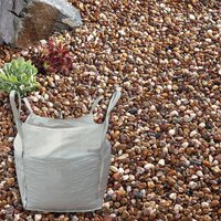 Stylish Stone Premium Pea Gravel 10mm - Bulk Bag 750 kg
Stylish Stone Premium Pea Gravel 10mm - Bulk Bag 750 kg