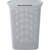 Ezy Storage Mode 57L Laundry Hamper - Lily
Ezy Storage Mode 57L Laundry Hamper - Lily