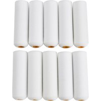 Harris Gloss 4in Roller Sleeve 10 Pack
Harris Gloss 4in Roller Sleeve 10 Pack