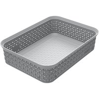 Ezy Storage A5 Tray Stack Storage - Grey
Ezy Storage A5 Tray Stack Storage - Grey