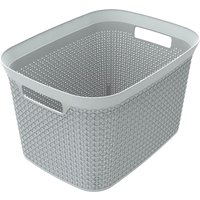 Ezy Storage Mode 25L Open Basket - Lily
Ezy Storage Mode 25L Open Basket - Lily