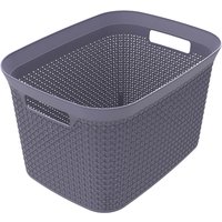 Ezy Storage Mode 25L Open Basket - Lilac
Ezy Storage Mode 25L Open Basket - Lilac