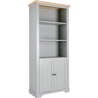 Diva Storage Bookcase - Grey
Diva Storage Bookcase - Grey