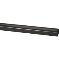 Polypipe Round Downpipe - 50mm x 2m - Black
Polypipe Round Downpipe - 50mm x 2m - Black